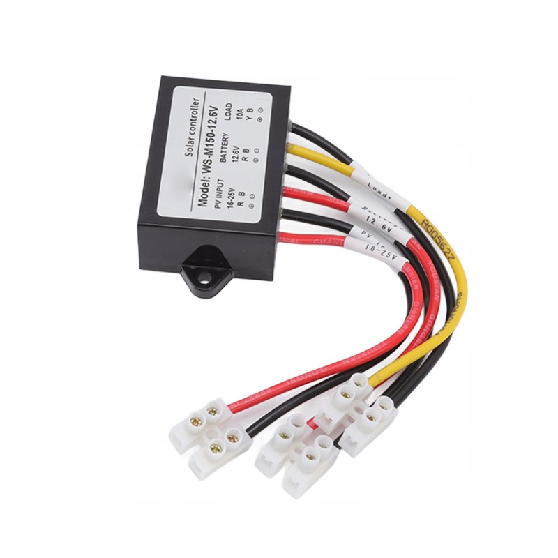 MPPT solar controller 150w 10 12v opposite