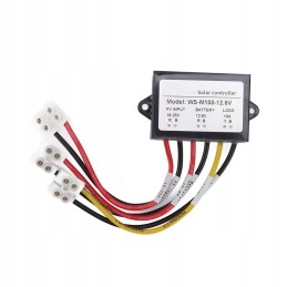 MPPT solar controller 150w 10 12v opposite