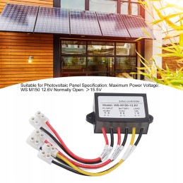 MPPT solar controller 150w 10 12v opposite