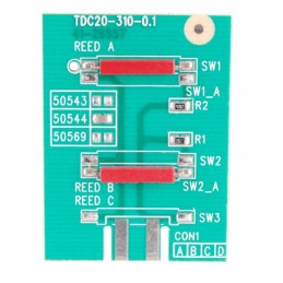 C250 thetford toilet multi-level switch
