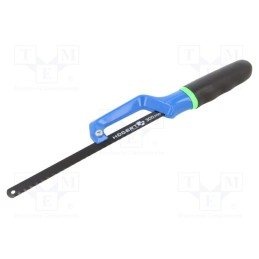 1 pcs x Hu00d6GERT TECHNIK - HT3S274-D - Mini saw frame, metal