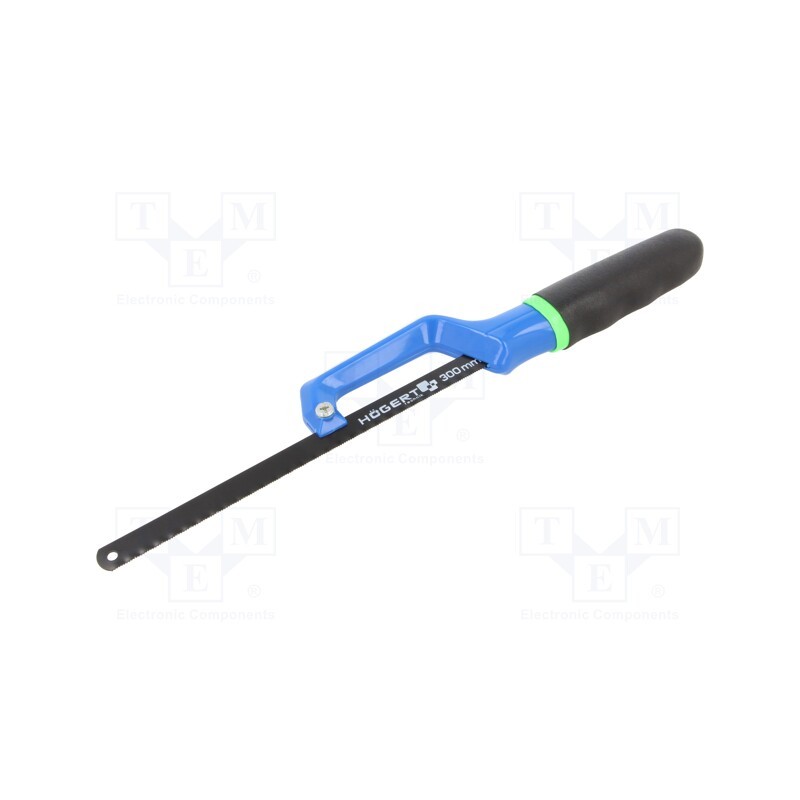 1 pcs x Hu00d6GERT TECHNIK - HT3S274-D - Mini saw frame, metal