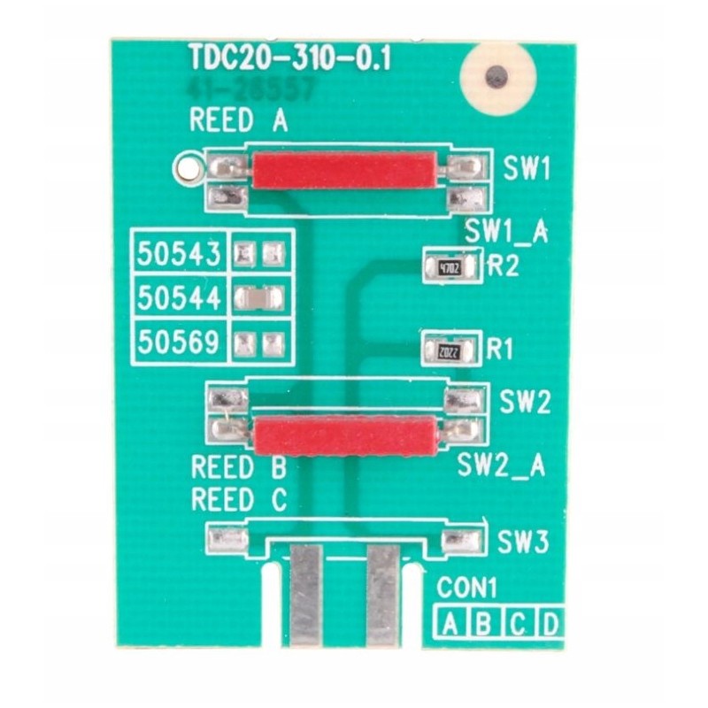 Multi-level toilet switch c250 thetford