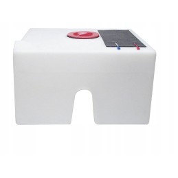 Heating mat for water tank 130l