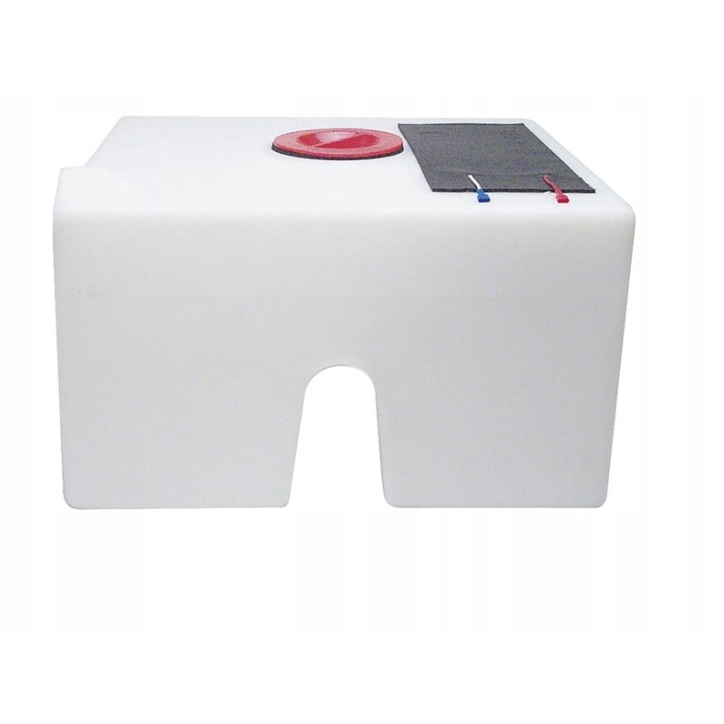 Heating mat for water tank 130l