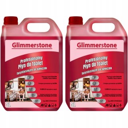 Fluid for tourist toilets for red cisterns, 10l
