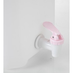 5l water tank, canister, canister with tap