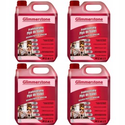 Fluid for tourist toilets for red cisterns, 20l