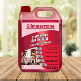 Fluid for tourist toilets for red cisterns, 5l