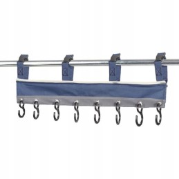 Arial Brunner tent hanger with 8 hooks