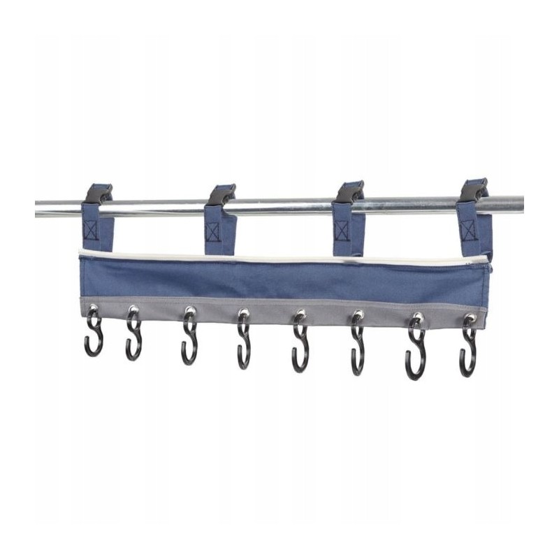 Arial Brunner tent hanger with 8 hooks