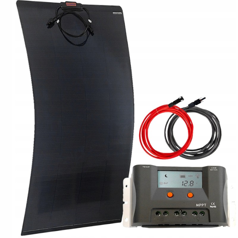 Solar panel solar battery 100w flexible