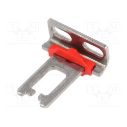 1 pcs x PIZZATO ELETTRICA - VF KEYD1 - Standard key, FR, Features: angled actuator