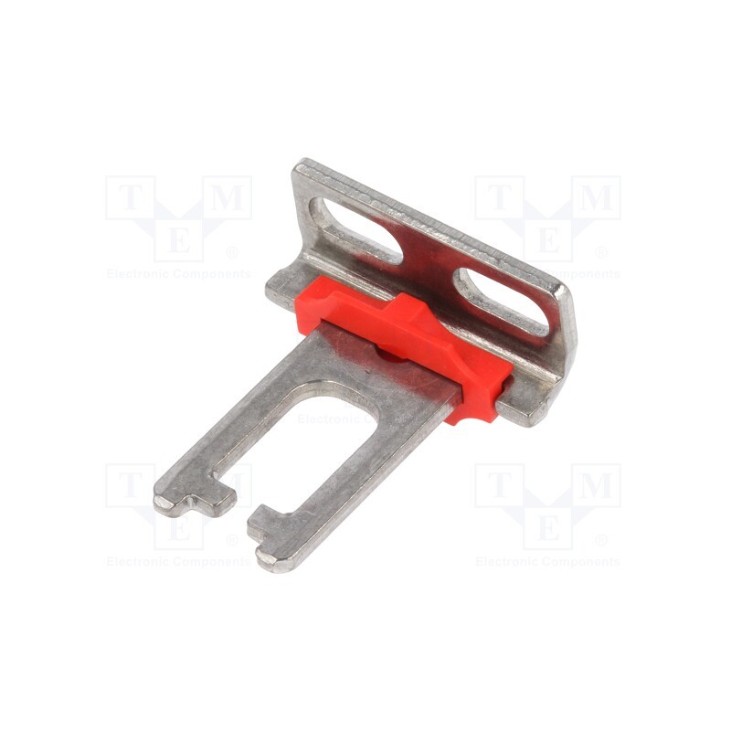 1 pcs x PIZZATO ELETTRICA - VF KEYD1 - Standard key, FR, Features: angled actuator