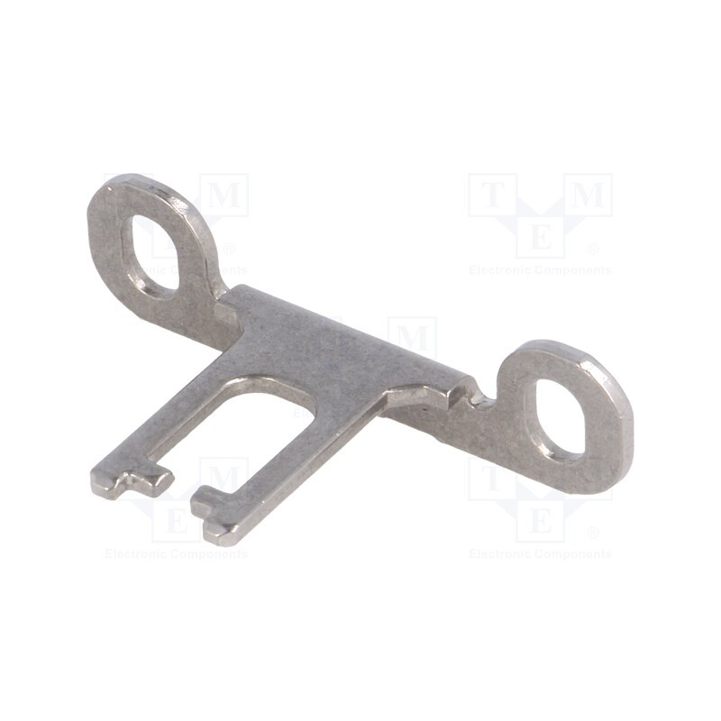 1 pcs x PIZZATO ELETTRICA - VF KEYD10 - Standard key, FR