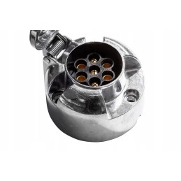 Metal socket for a 7 pin 12v trailer
