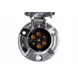 Metal socket for a 7 pin 12v trailer
