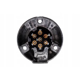 Metal socket for a 7 pin 12v trailer