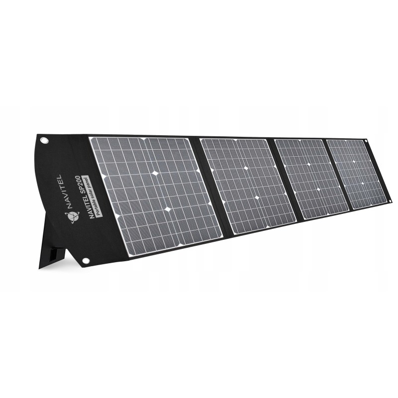 Navitel SP200 foldable portable solar panel