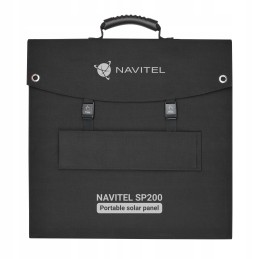 Navitel SP200 foldable portable solar panel