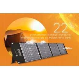 Navitel SP200 foldable portable solar panel