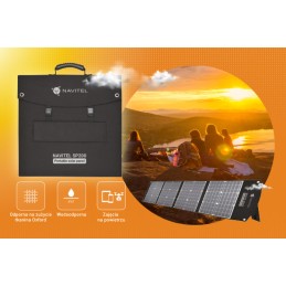 Navitel SP200 foldable portable solar panel