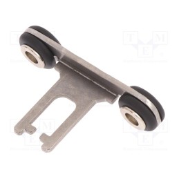 1 pcs x PIZZATO ELETTRICA - VF KEYD11 - Standard key, FR