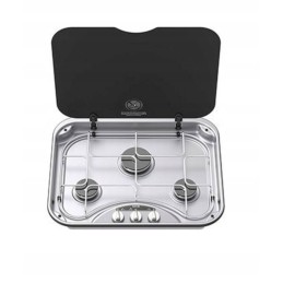 Built-in gas hob Basic Line 345 Thetford