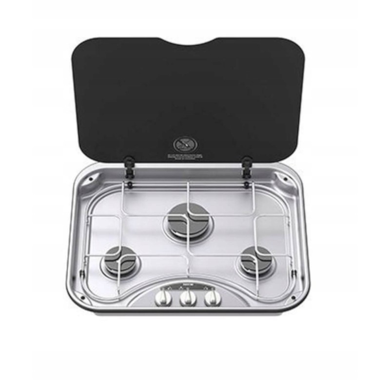 Built-in gas hob Basic Line 345 Thetford