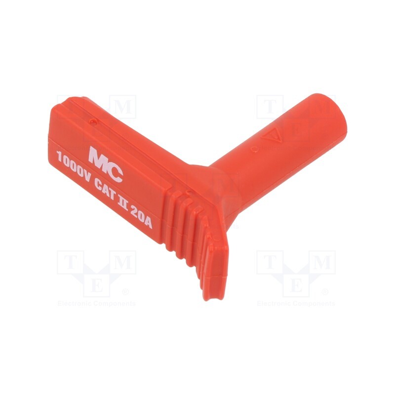 1 pcs x STu00c4UBLI - 66.9694-22 - Angle plug, 4mm banana, banana 4mm socket,banana 4mm plug, 20A