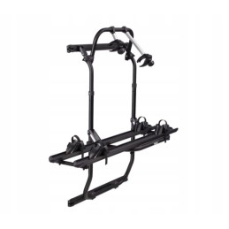 Elite van xt black crafter thule bike rack
