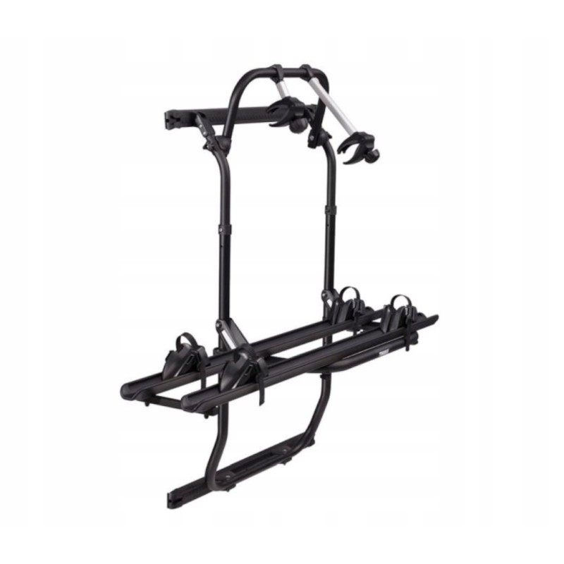 Elite van xt black crafter thule bike rack