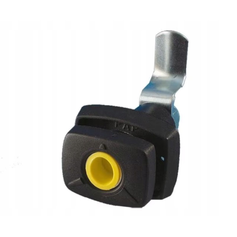 Luggage compartment lock, glove compartment, fawo black