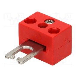 1 pcs x PIZZATO ELETTRICA - VF KEYD3 - Flexible key, FR