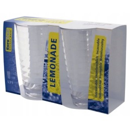 Lemonade glass 350ml eurotrail