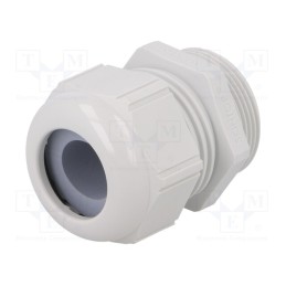 1 pcs x LAPP - 53111540 - Cable gland, M32, 1.5, IP68,IP69K, polyamide, light grey, SKINTOP®