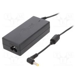 1 pcs x AKYGA - CPSUNOTAKY-07340 - Power supply: switched-mode, 19VDC, 1.58A, Out: 5,5/1,7, 30W, 80%