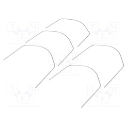 1 set x ELME - REELBOX DIVIDERS SET - Metal dividers, ESD, 5pcs, REELBOX