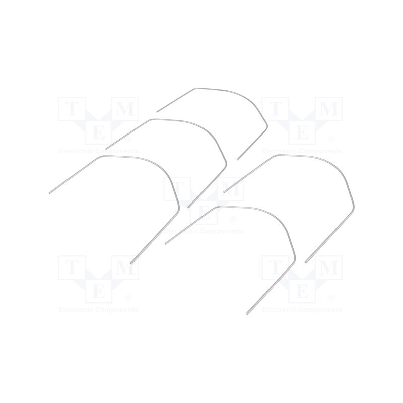 1 set x ELME - REELBOX DIVIDERS SET - Metal dividers, ESD, 5pcs, REELBOX