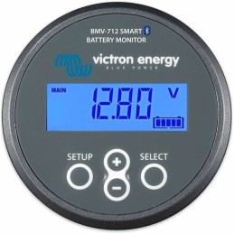 Battery monitor victron energy bmv 712