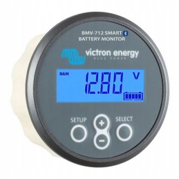 Battery monitor victron energy bmv 712