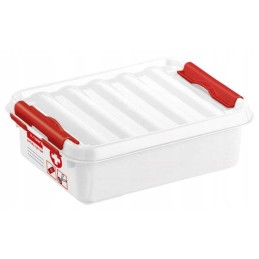 Q line medicine container box 1l