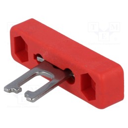 1 pcs x PIZZATO ELETTRICA - VF KEYD7 - Flexible key, FR, Features: actuator adjustable in 1 direction