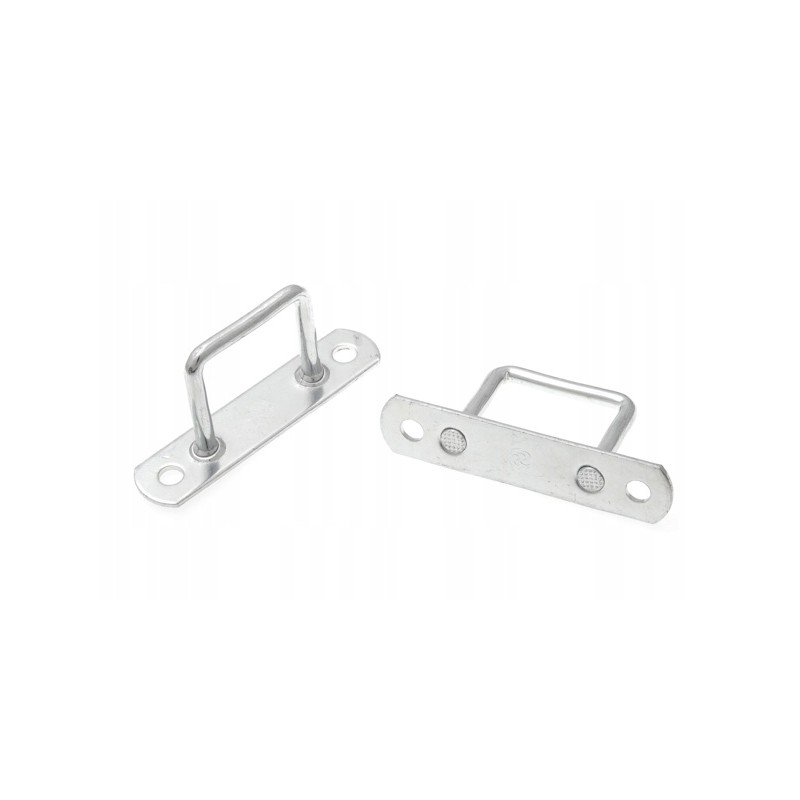 Rectangular guide size 51 mm h 20 mm 10 pcs