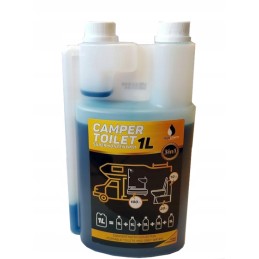 Liquid camper toilet super concentrate 3in1 1l