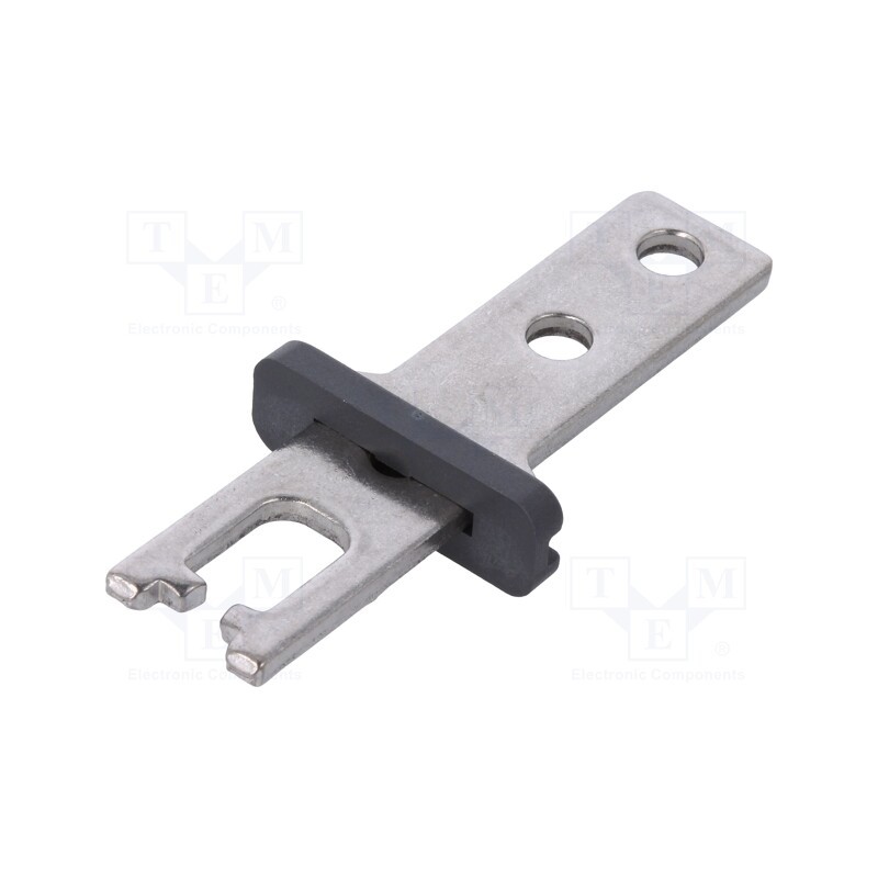 1 pcs x PIZZATO ELETTRICA - VF KEYF - Flat key, FS, Features: standard actuator