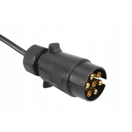 A set of lamp lights for a magnet tow truck trailer