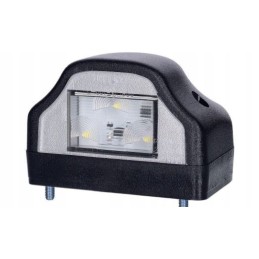LED license plate lamp quality