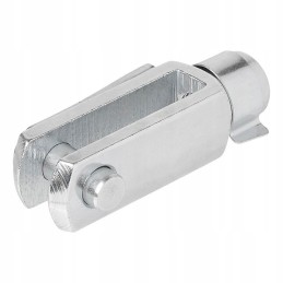 Fork head of the overrun brake cable m8, 2 pcs