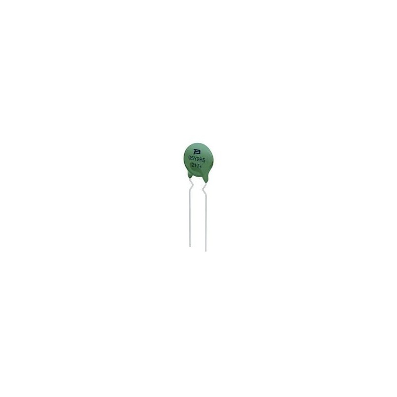 1 pcs : BN-LG05Y200MYB - Thermistors 5 dia Power NTC 20ohm Y kink bulk